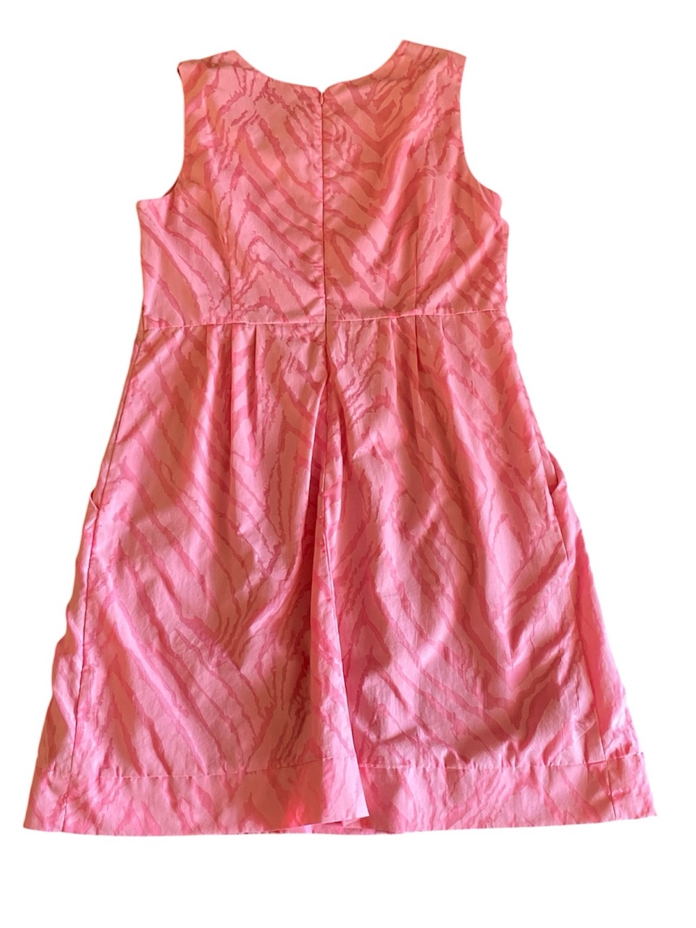 Rabbit Rabbit Rabbit designs plus size vintage pink dress - Picture 2 of 4